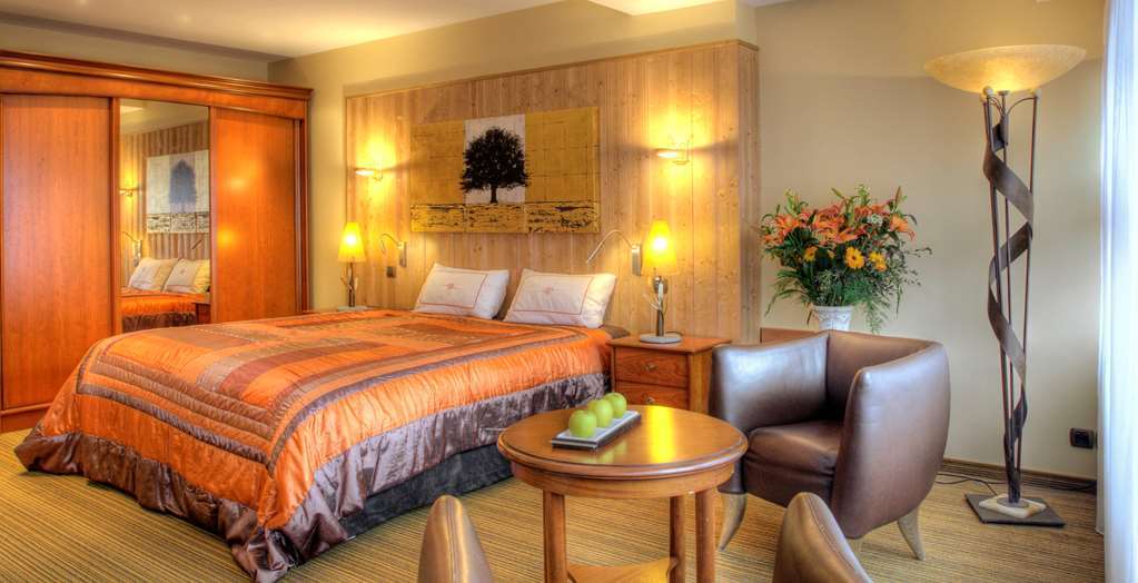 Hostellerie Des Châteaux&Spa Ottrott Cameră foto