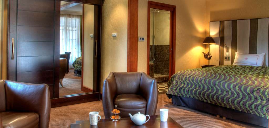 Hostellerie Des Châteaux&Spa Ottrott Cameră foto